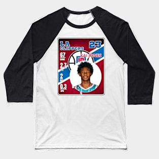 Kai Jones Baseball T-Shirt